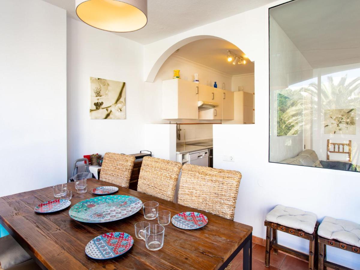 Apartment Carabeo By Interhome Nerja Eksteriør billede