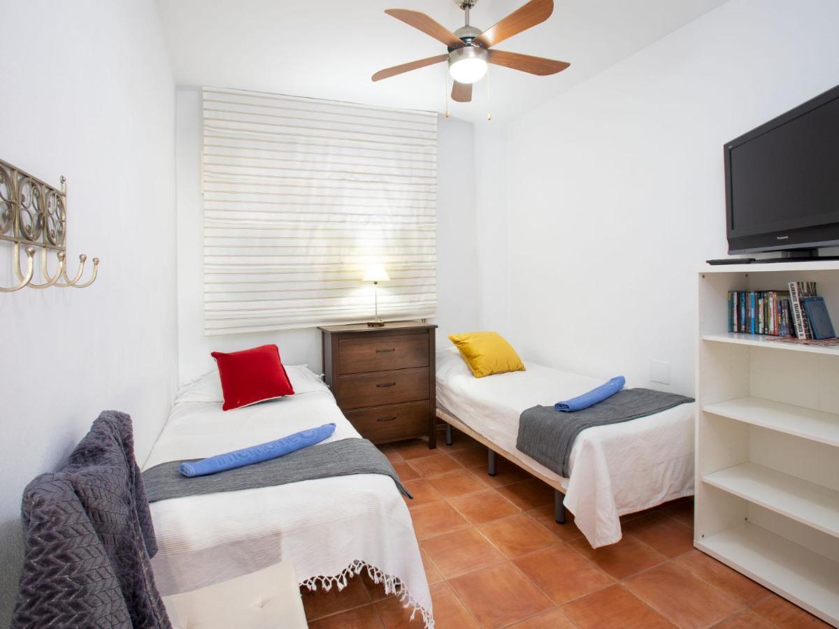 Apartment Carabeo By Interhome Nerja Eksteriør billede